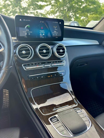 2021 Mercedes-Benz GLC GLC 300
