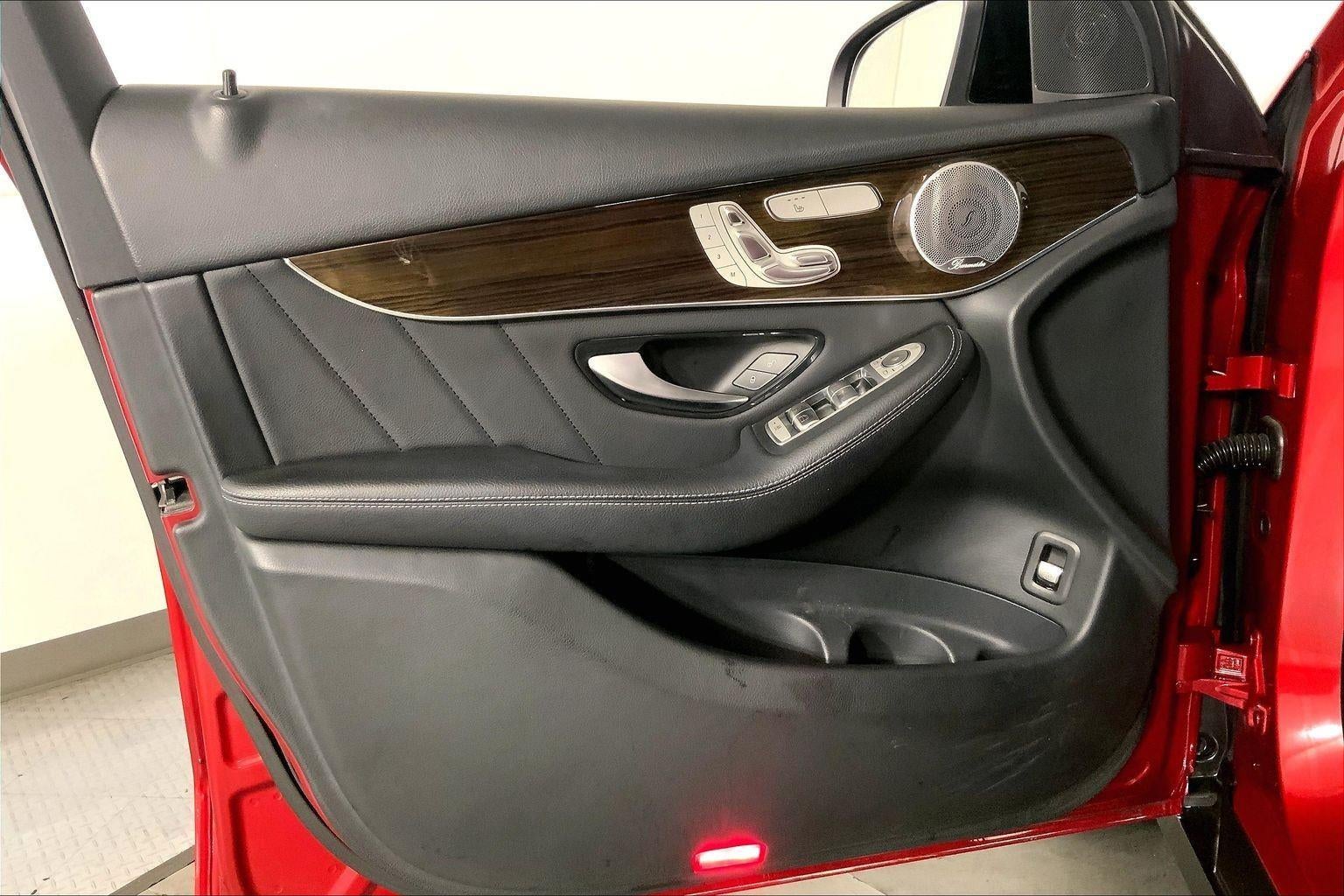 2021 Mercedes-Benz GLC GLC 300