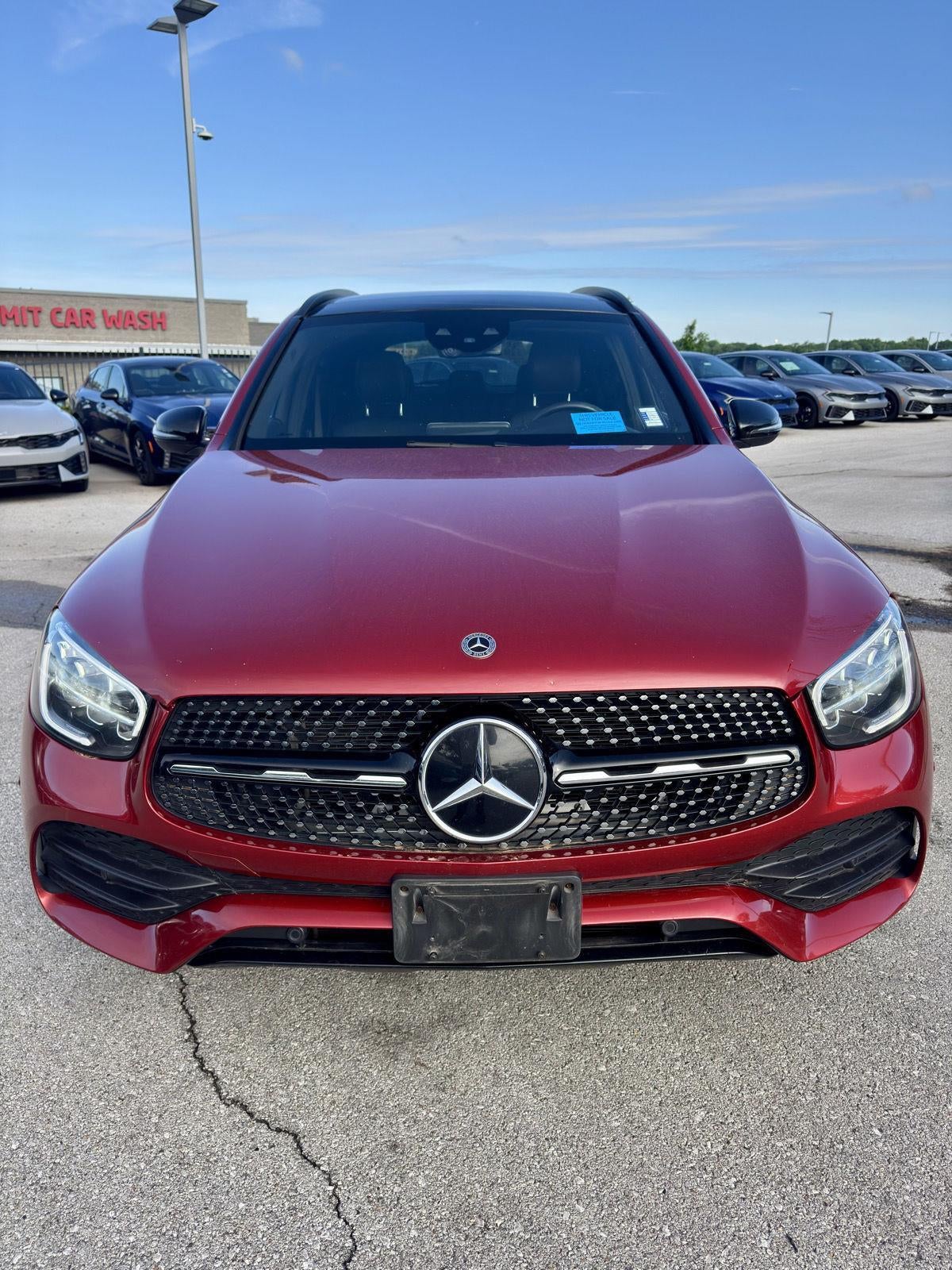 2021 Mercedes-Benz GLC GLC 300