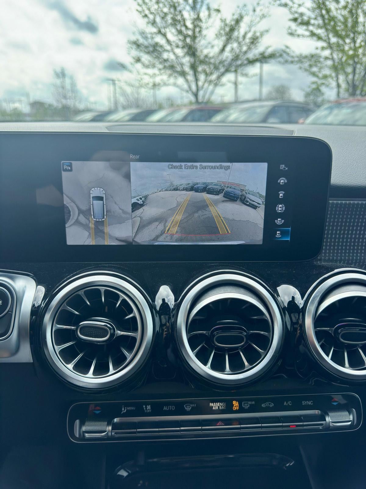 2022 Mercedes-Benz GLB GLB 250