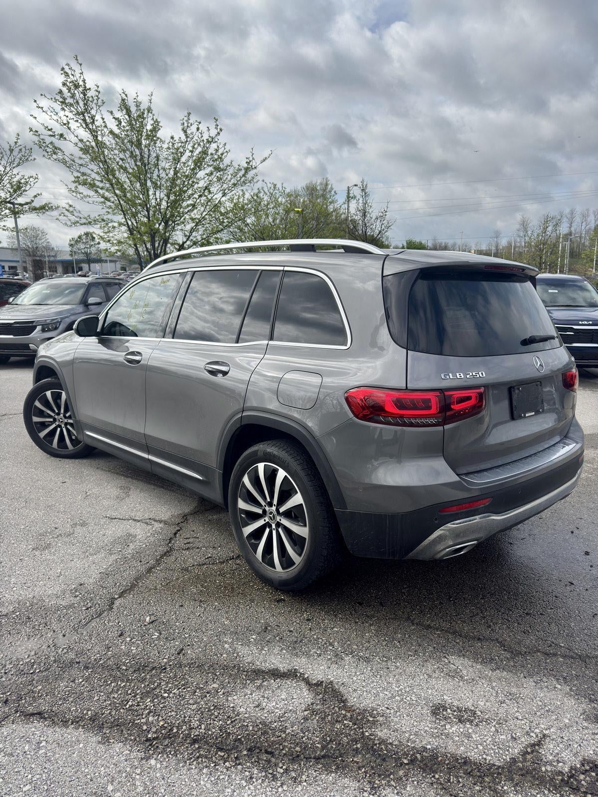 2022 Mercedes-Benz GLB GLB 250