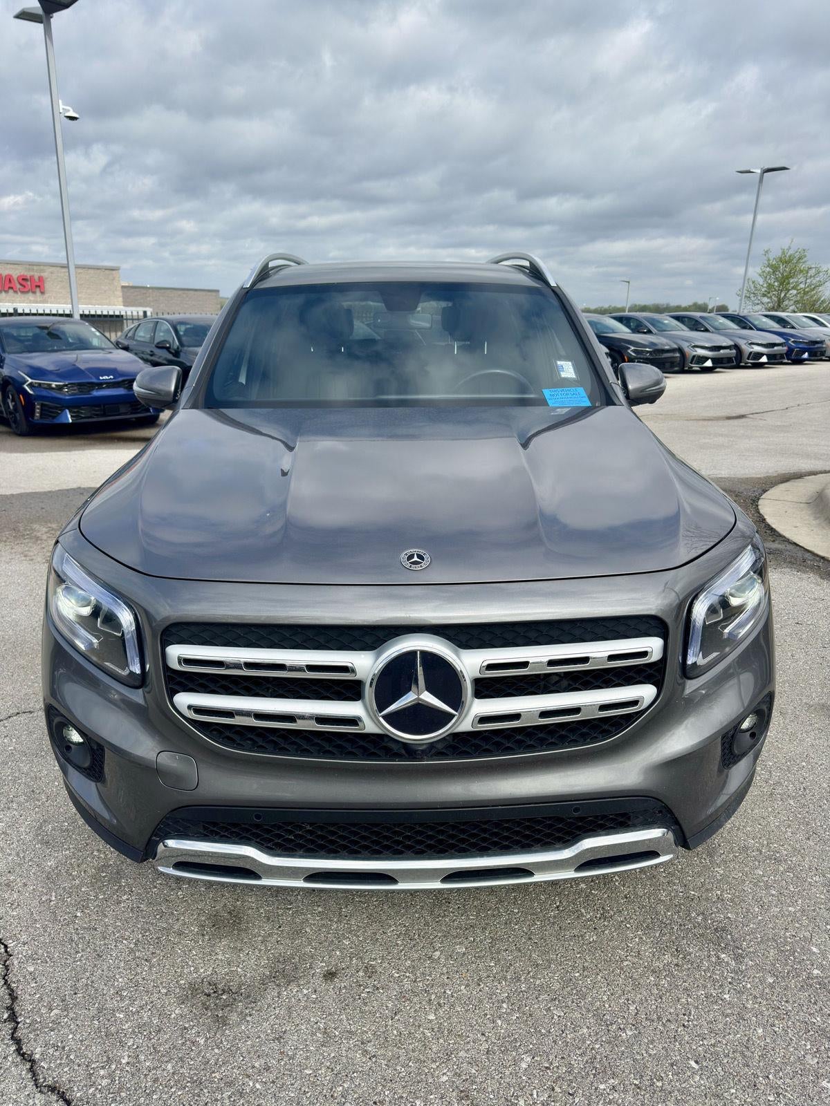 2022 Mercedes-Benz GLB GLB 250