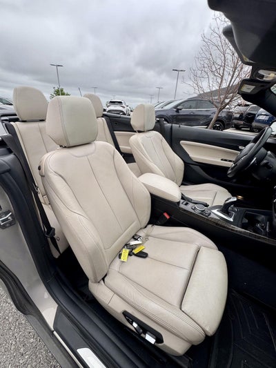 2016 BMW 2 Series 228i xDrive