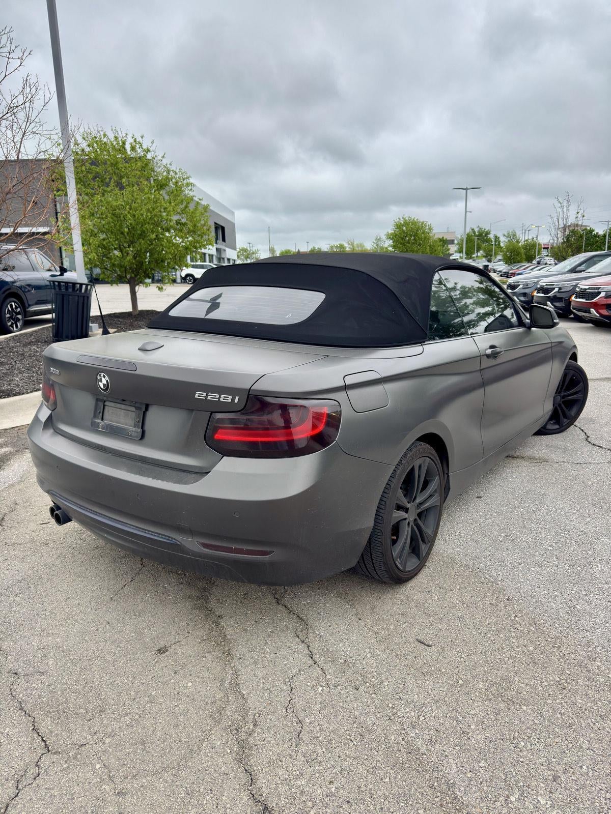 2016 BMW 2 Series 228i xDrive