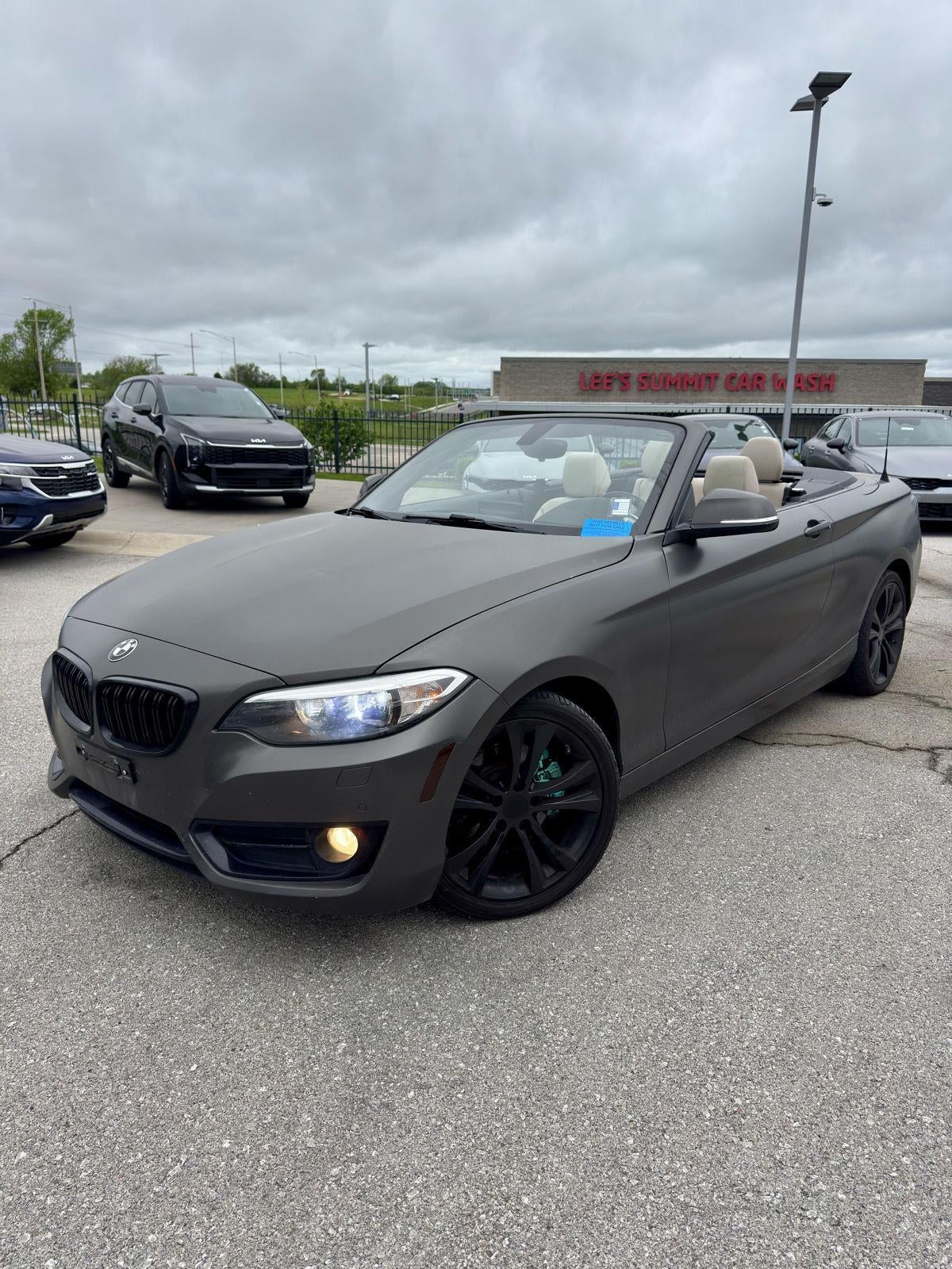 2016 BMW 2 Series 228i xDrive
