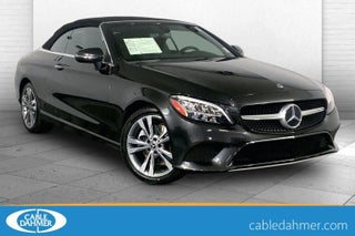 2019 Mercedes-Benz C-Class C 300