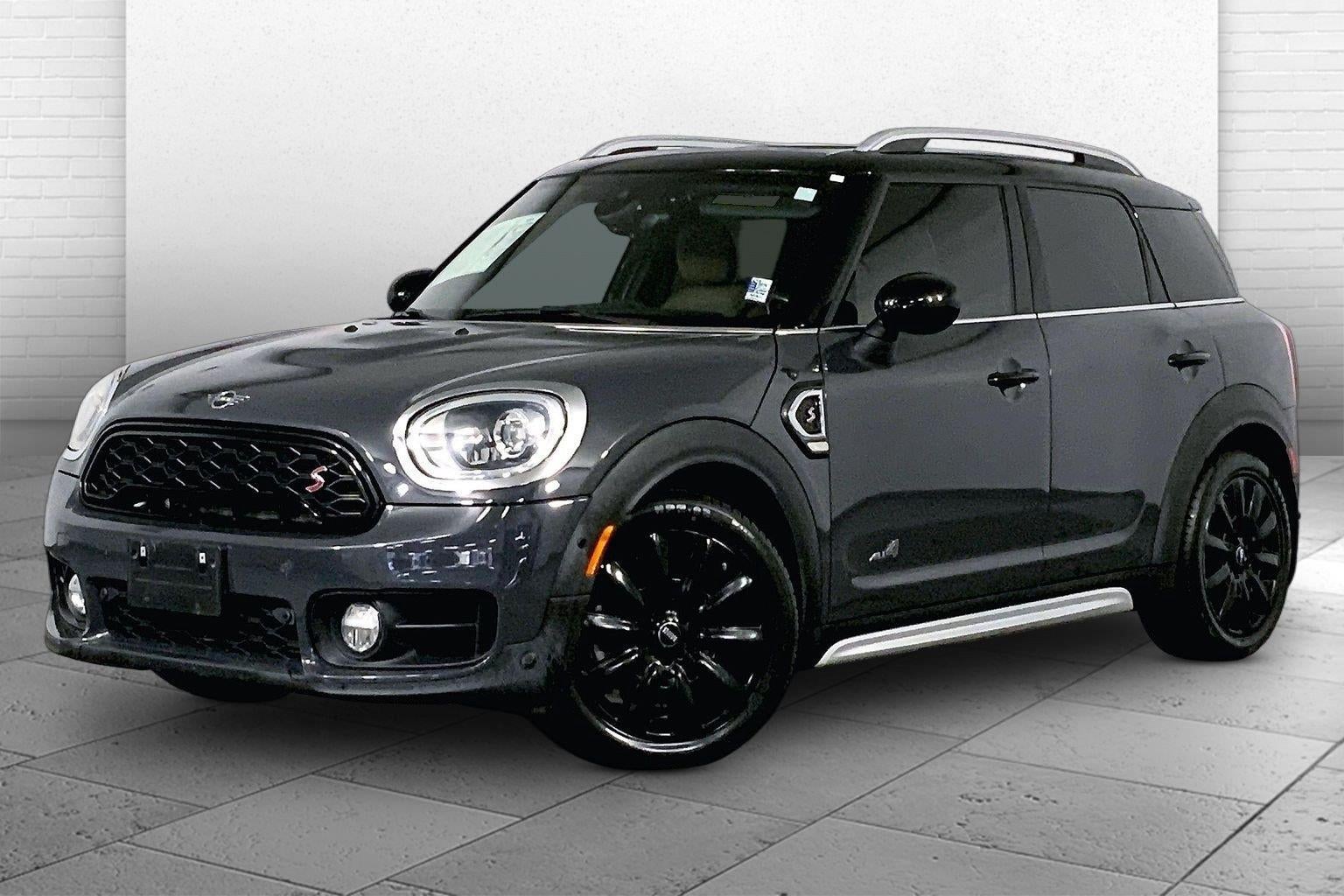 2019 MINI Countryman Cooper S