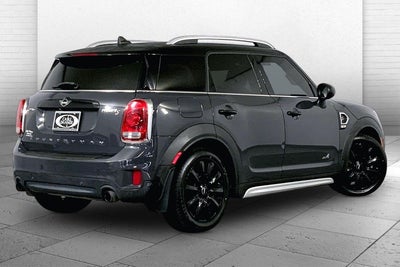 2019 MINI Countryman Cooper S