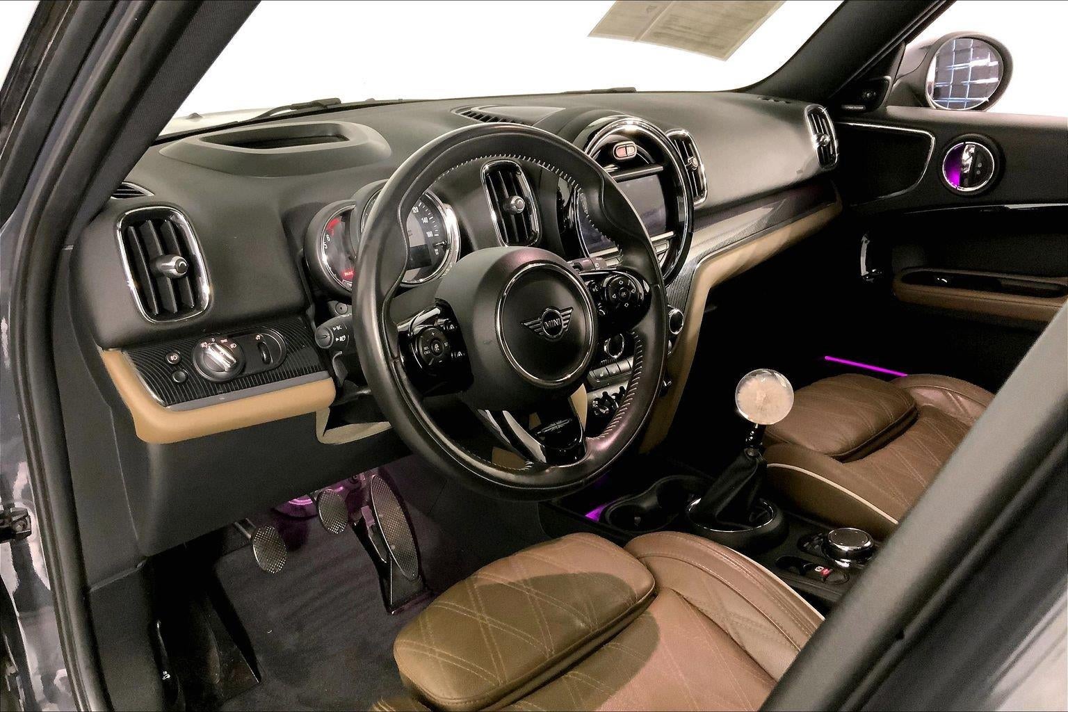 2019 MINI Countryman Cooper S