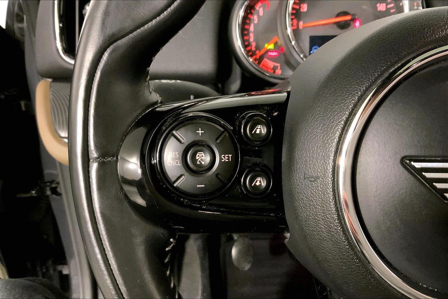 2019 MINI Countryman Cooper S