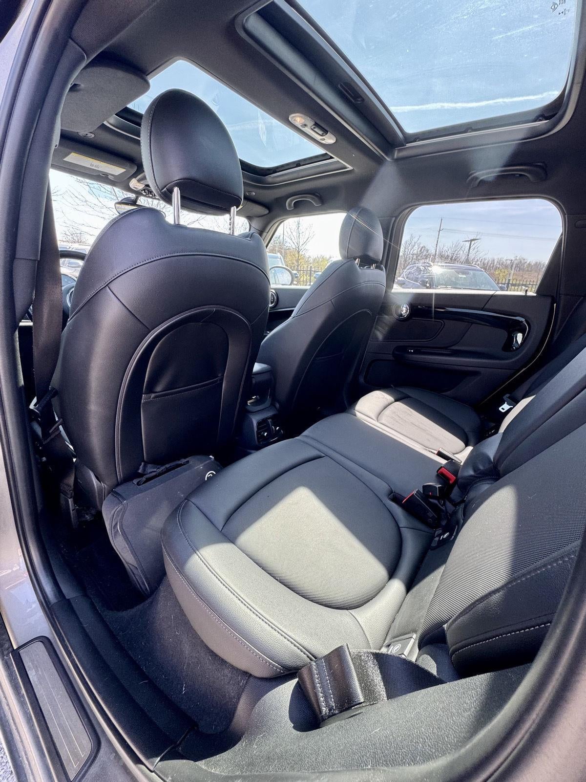 2018 MINI Countryman Cooper S E