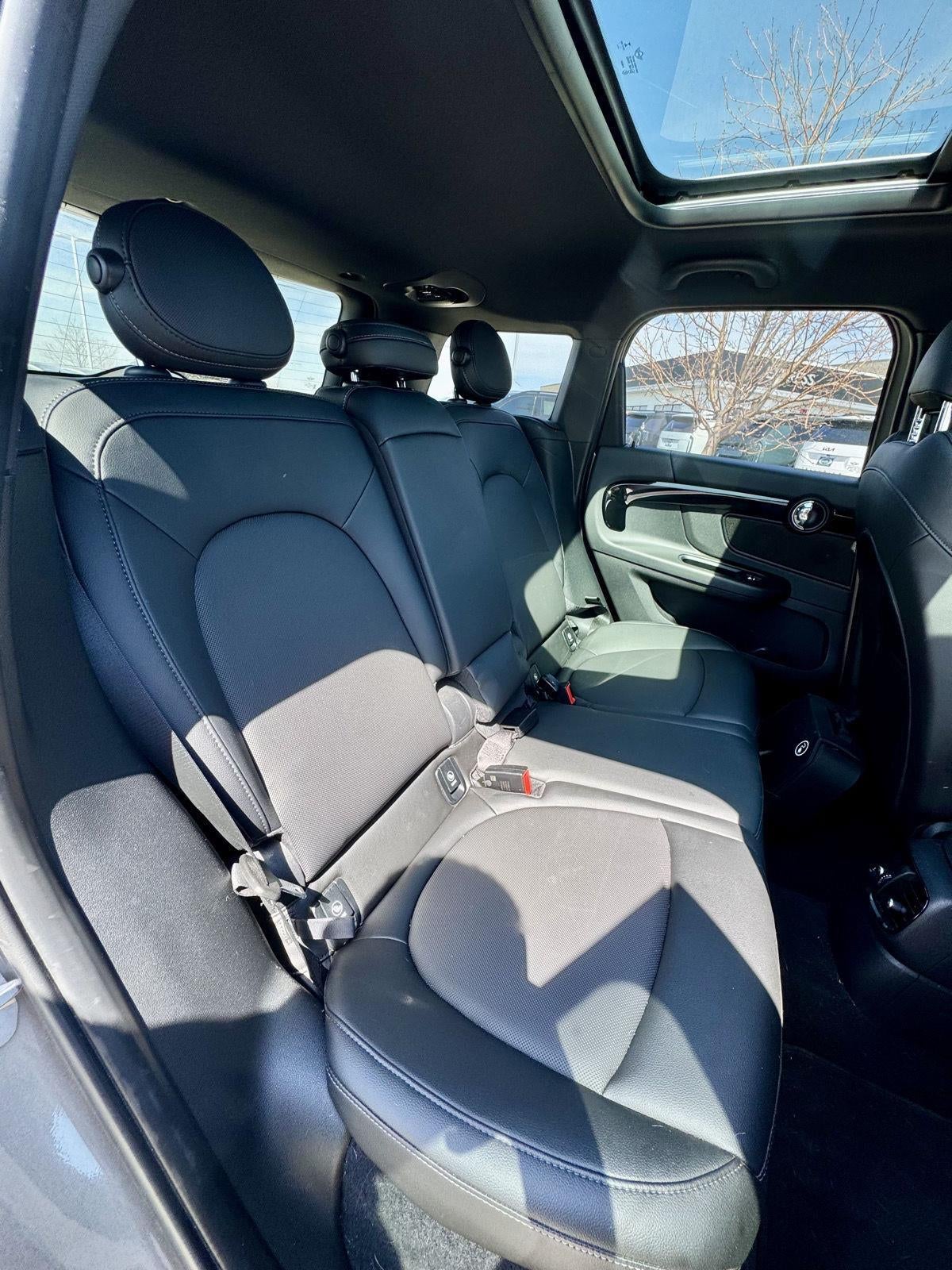 2018 MINI Countryman Cooper S E