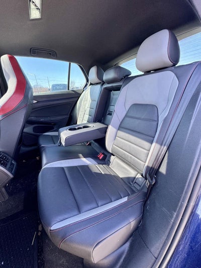 2022 Volkswagen Golf GTI SE