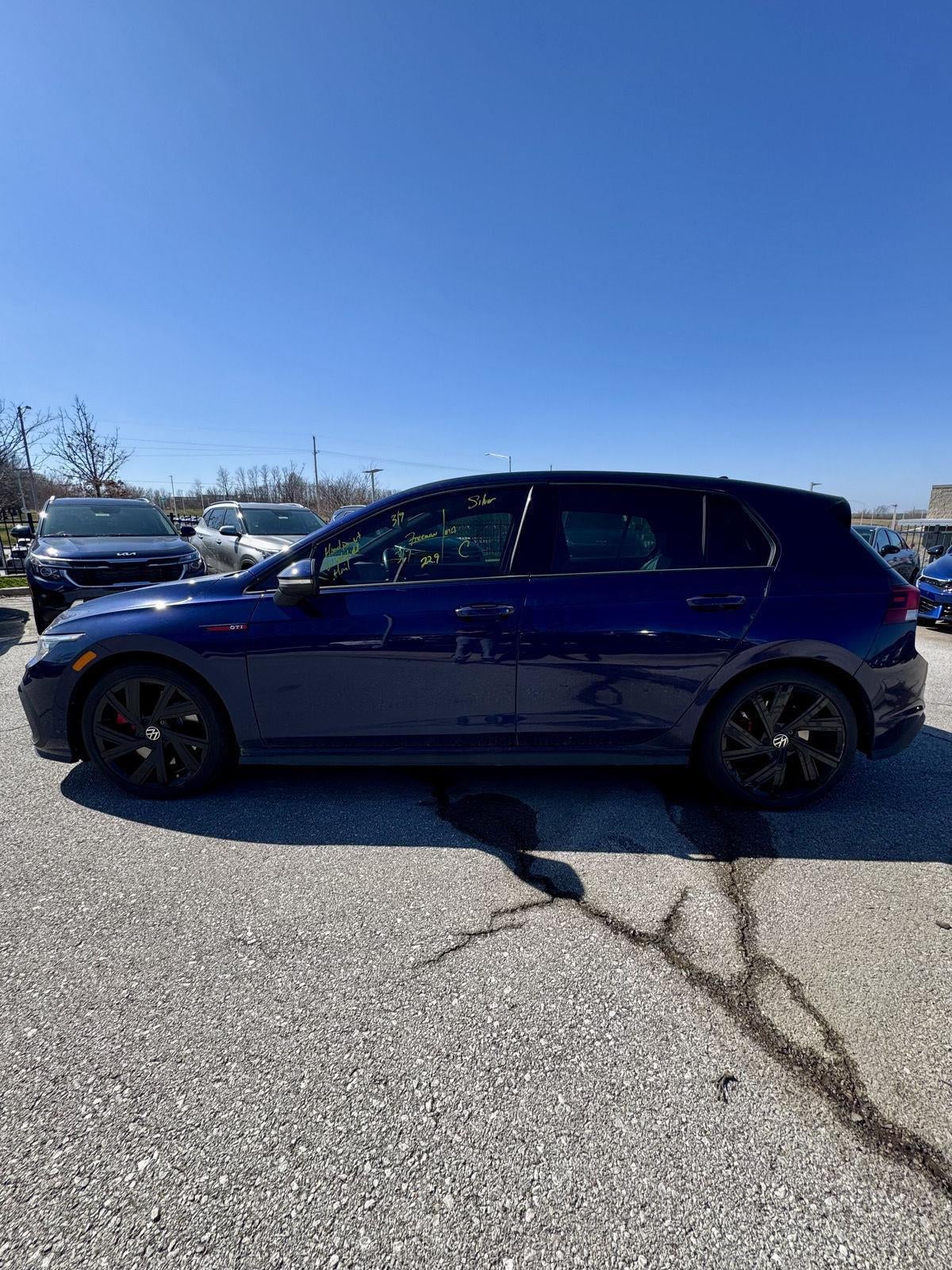 2022 Volkswagen Golf GTI SE