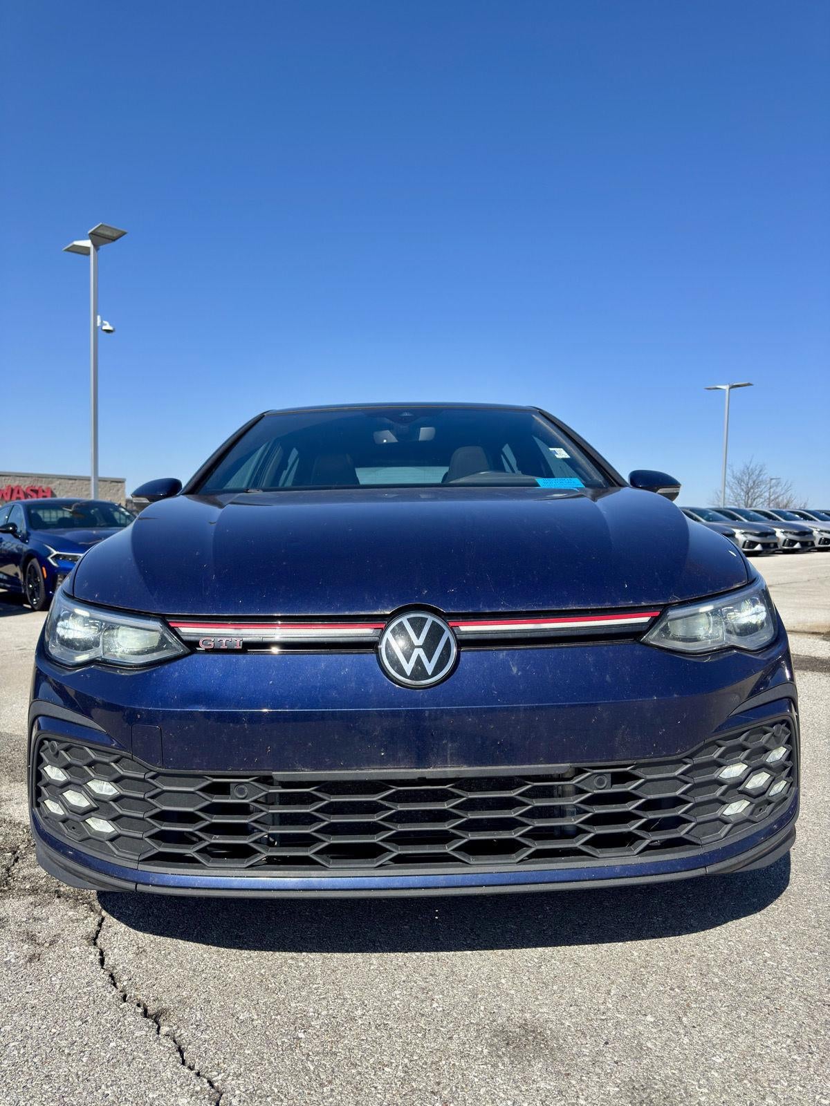 2022 Volkswagen Golf GTI SE