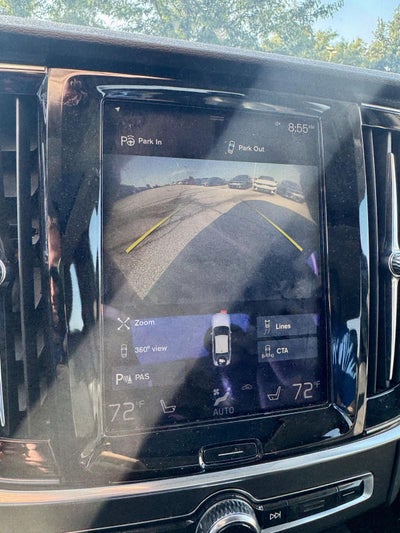 2017 Volvo S90 Momentum