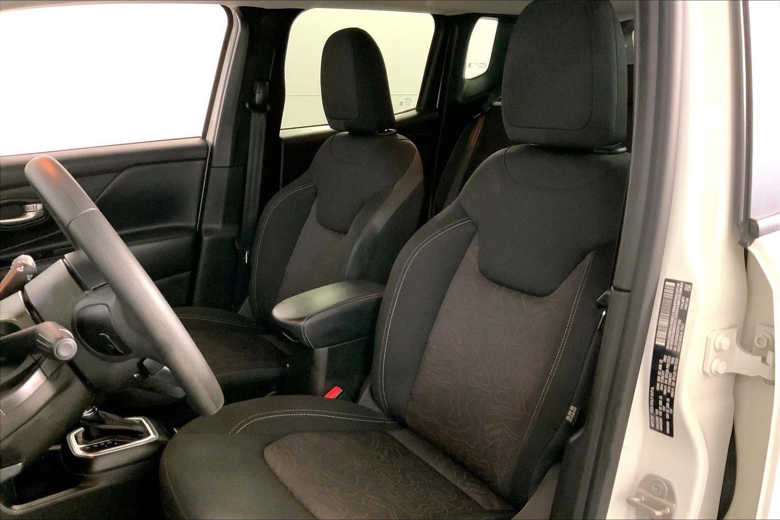 2023 Jeep Renegade Upland