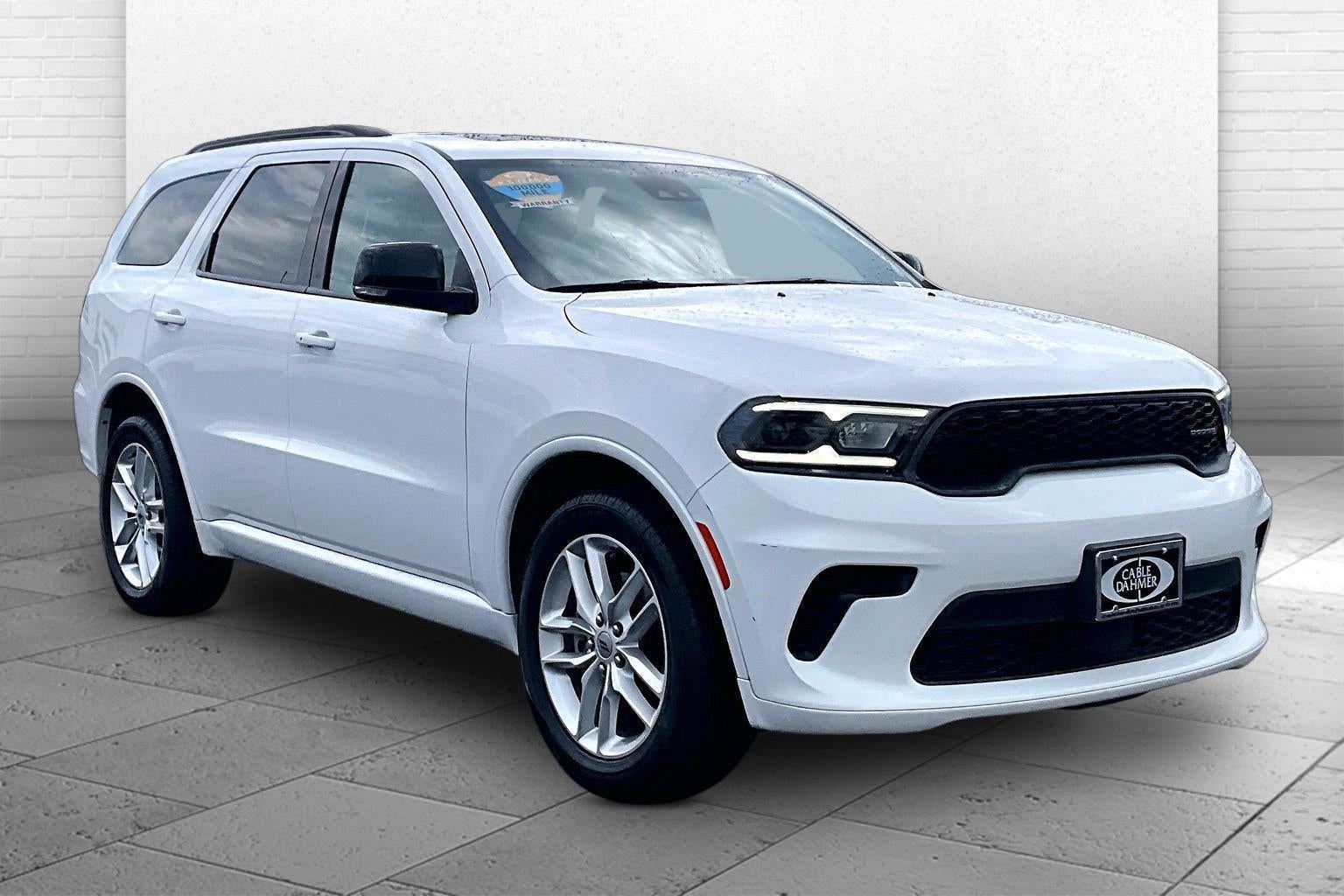 2024 Dodge Durango GT Plus