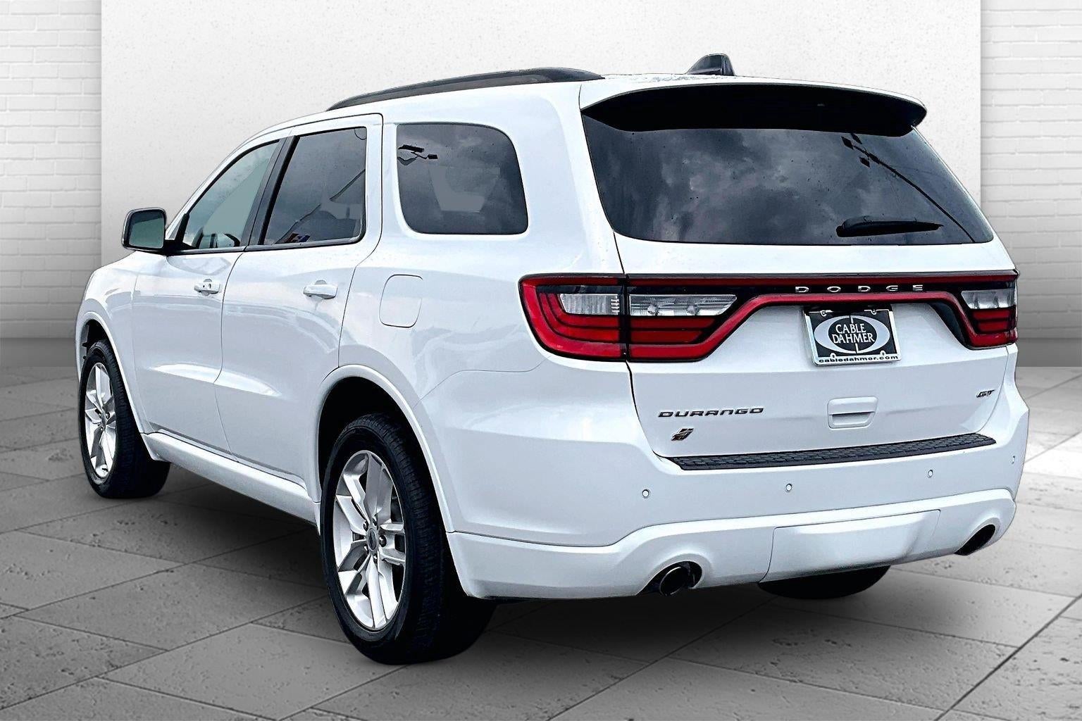 2024 Dodge Durango GT Plus