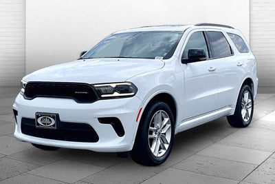 2024 Dodge Durango GT Plus