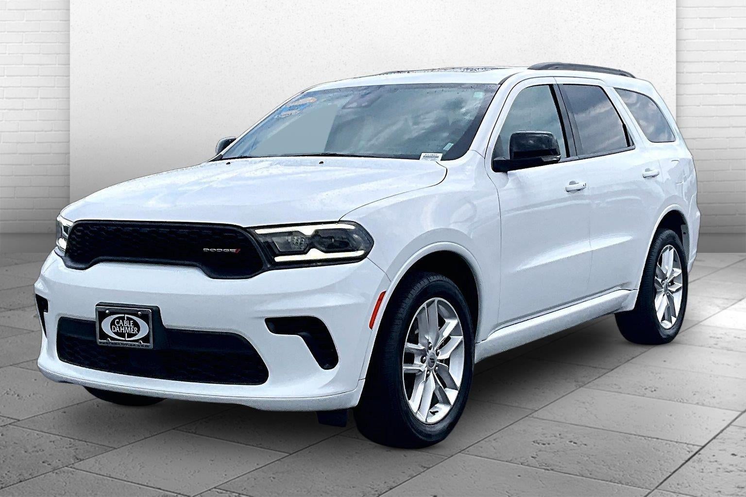 2024 Dodge Durango GT Plus