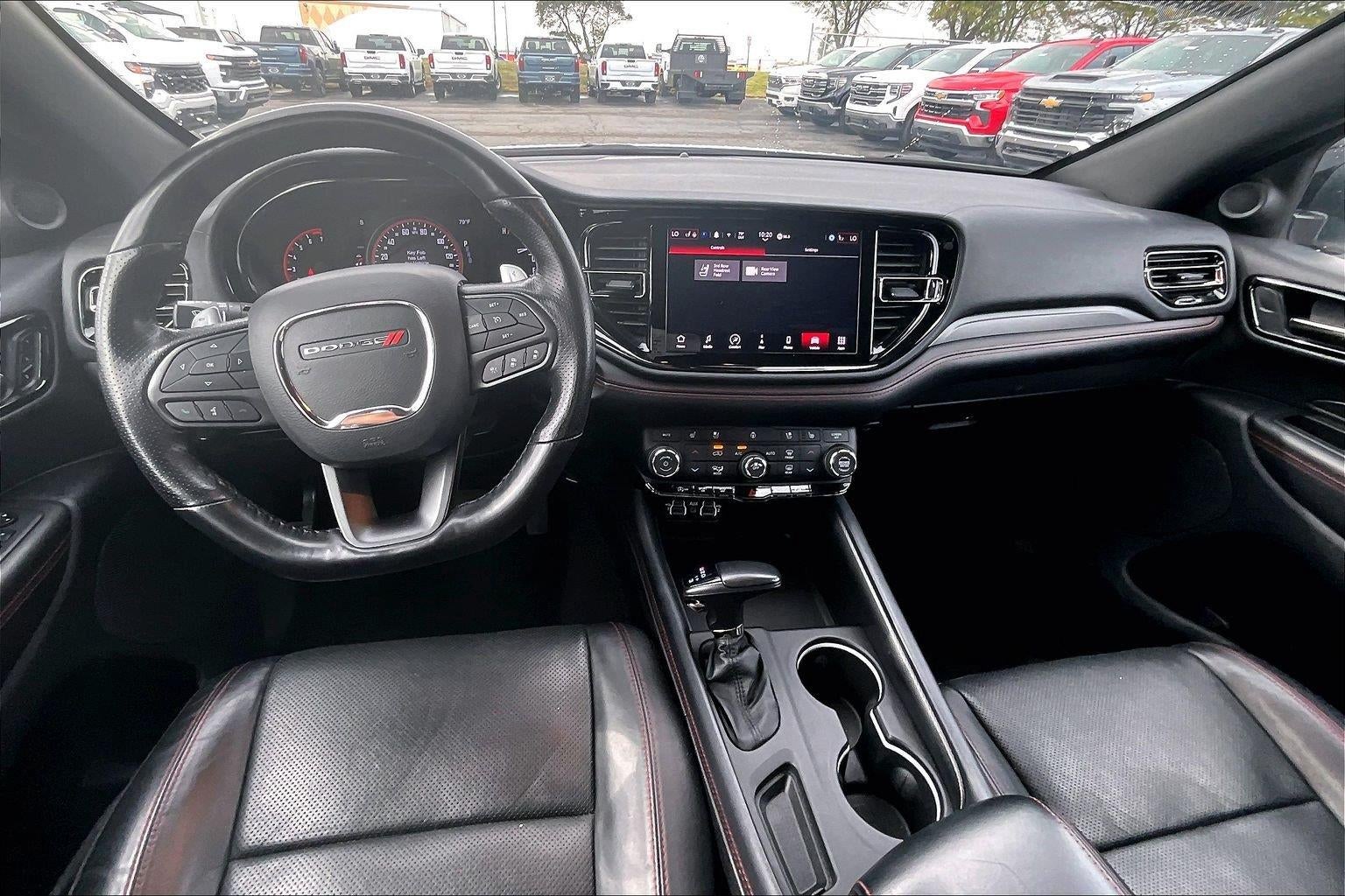 2024 Dodge Durango GT Plus
