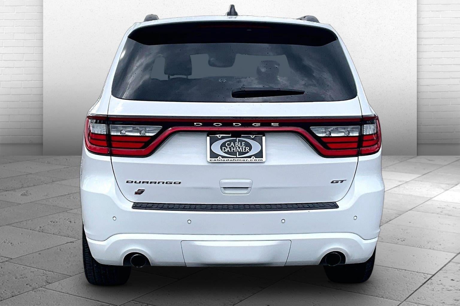 2024 Dodge Durango GT Plus