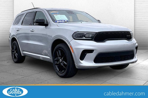 2024 Dodge Durango GT Plus