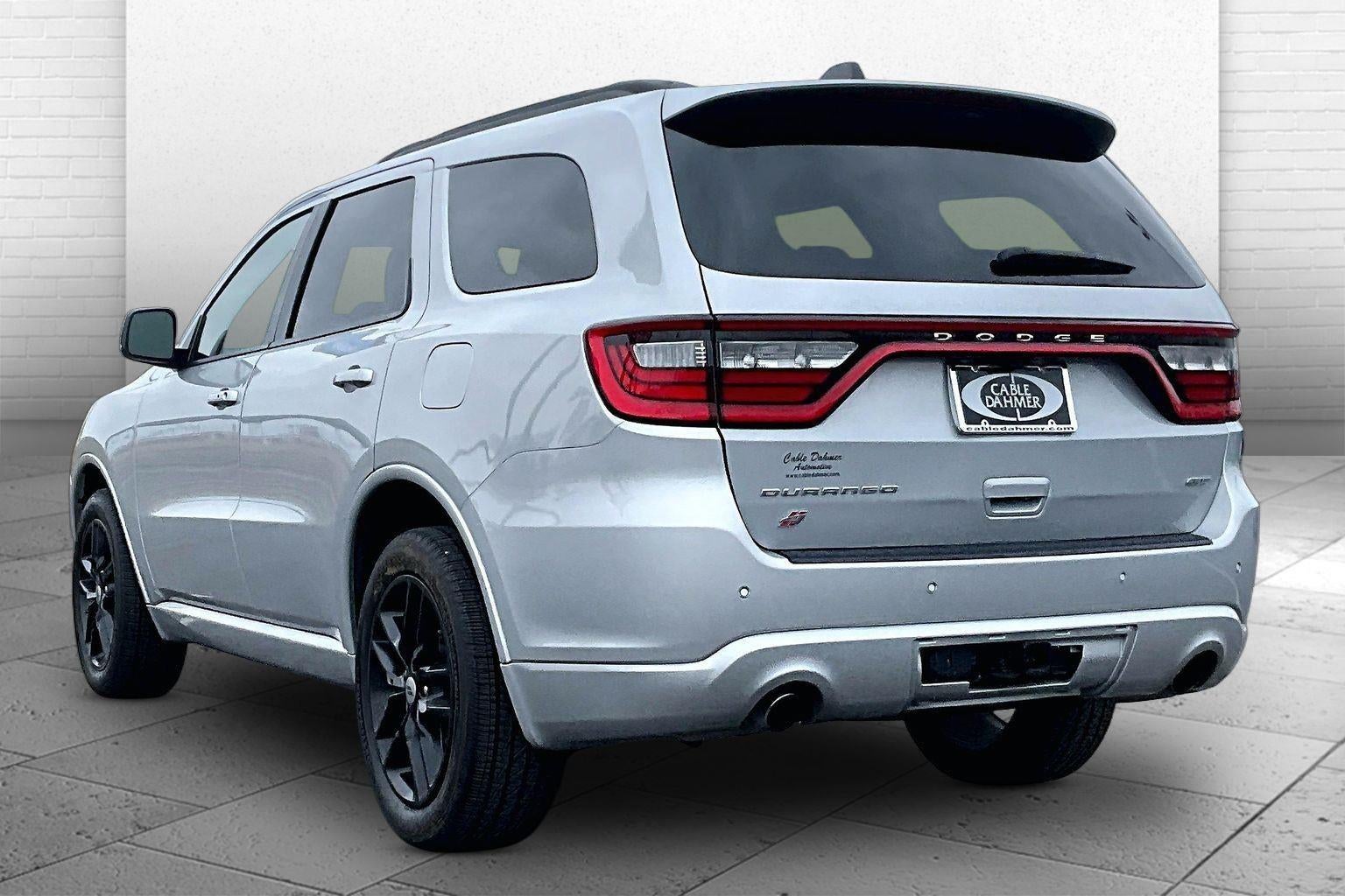 2024 Dodge Durango GT Plus