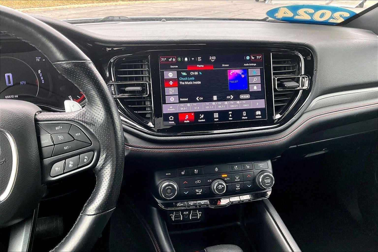 2024 Dodge Durango GT Plus