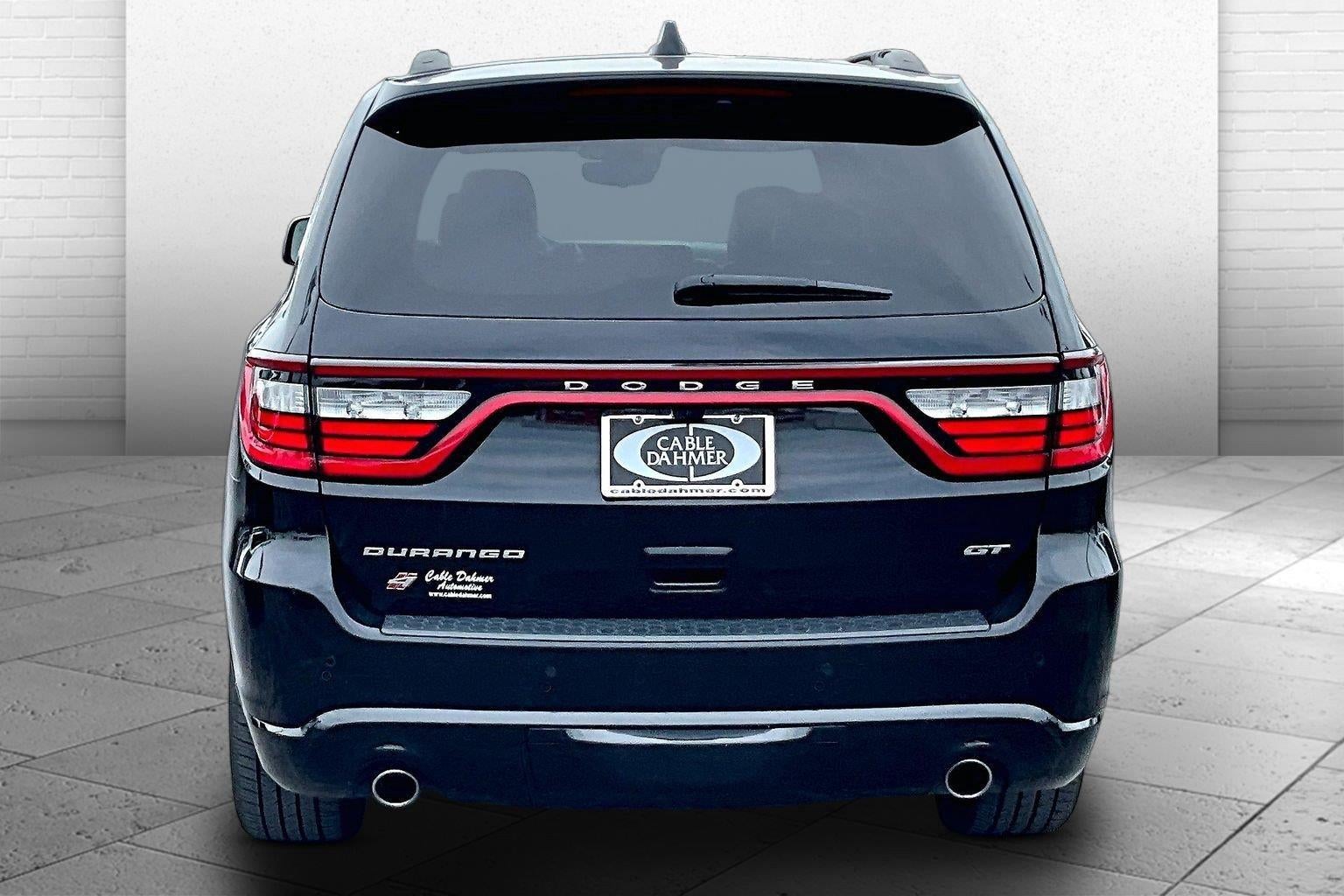 2023 Dodge Durango GT Plus