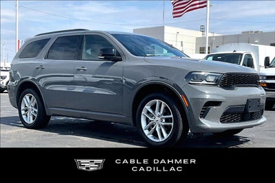 2025 Dodge Durango GT Plus