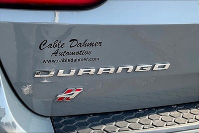2025 Dodge Durango GT Plus