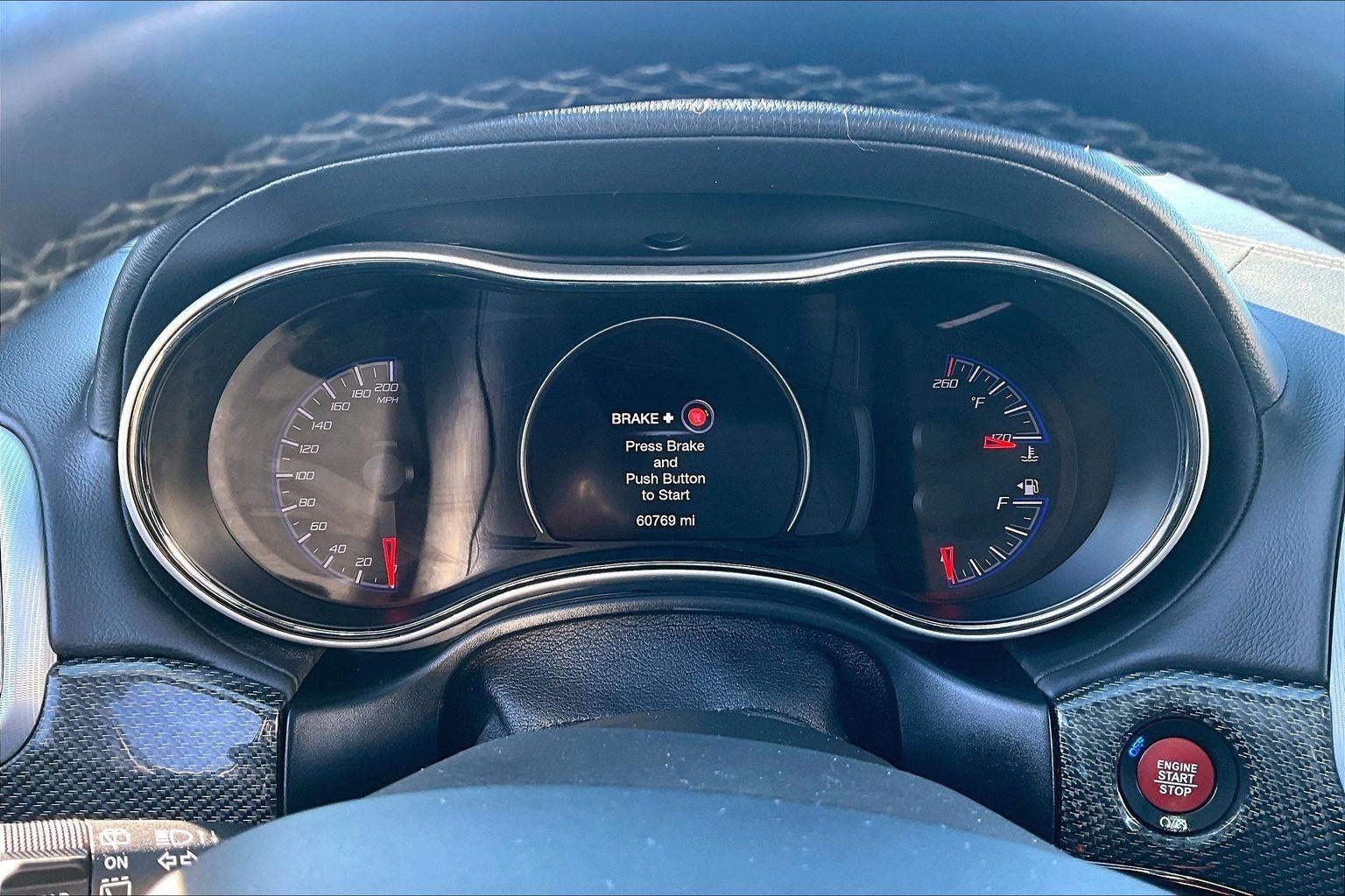 2018 Jeep Grand Cherokee Trackhawk