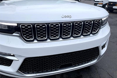 2024 Jeep Grand Cherokee Summit
