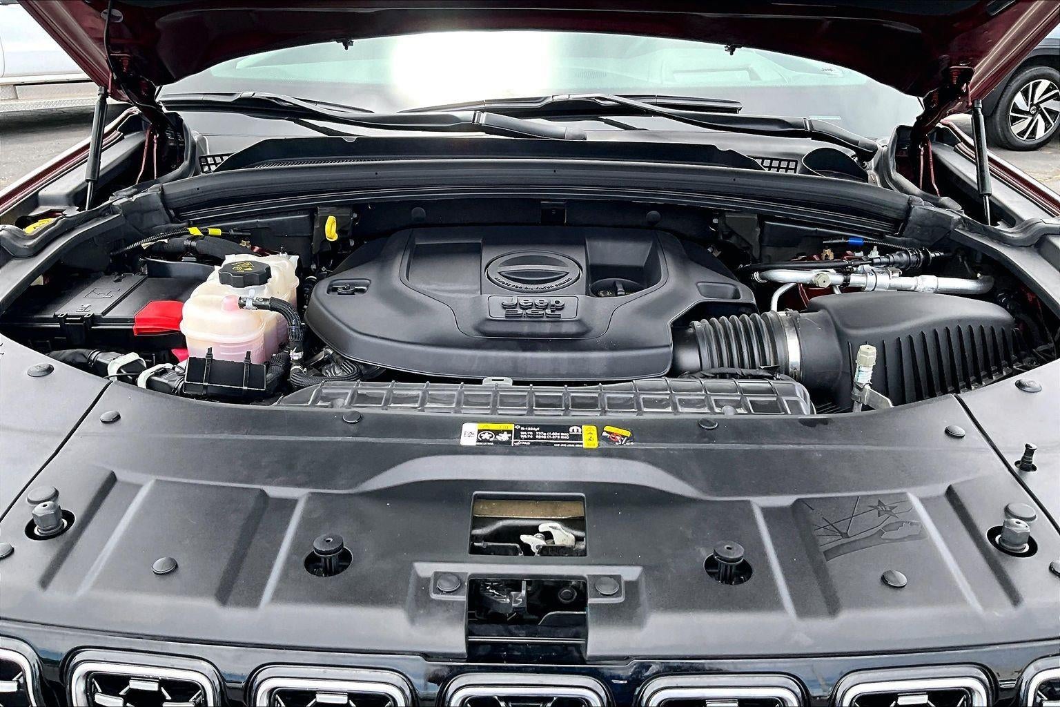 2023 Jeep Grand Cherokee Summit