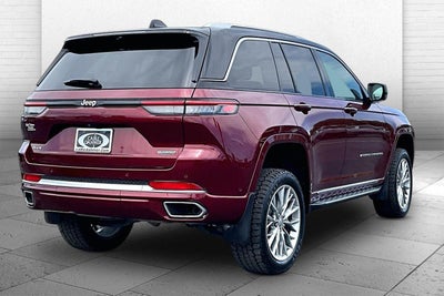 2023 Jeep Grand Cherokee Summit