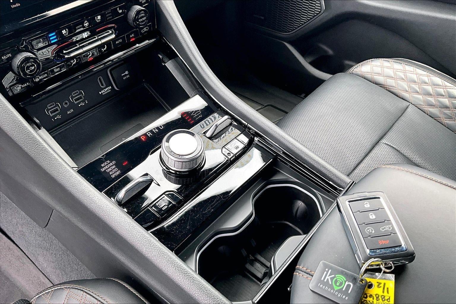 2023 Jeep Grand Cherokee Summit