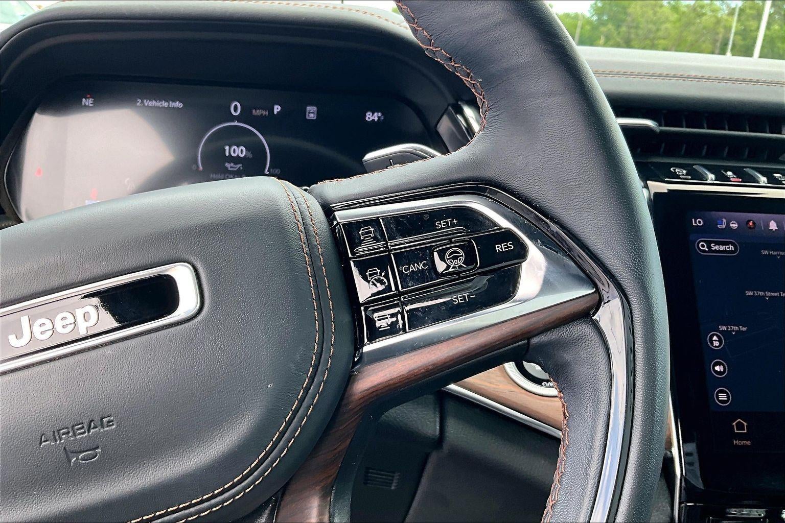 2023 Jeep Grand Cherokee Summit
