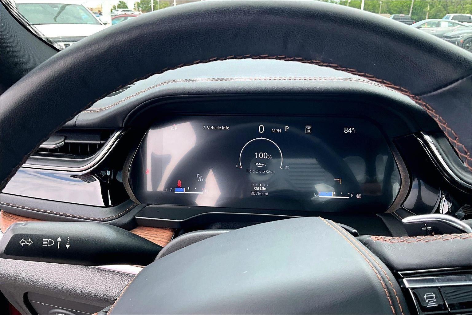 2023 Jeep Grand Cherokee Summit
