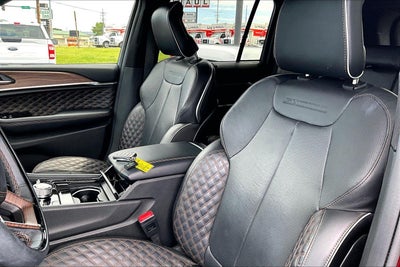 2023 Jeep Grand Cherokee Summit
