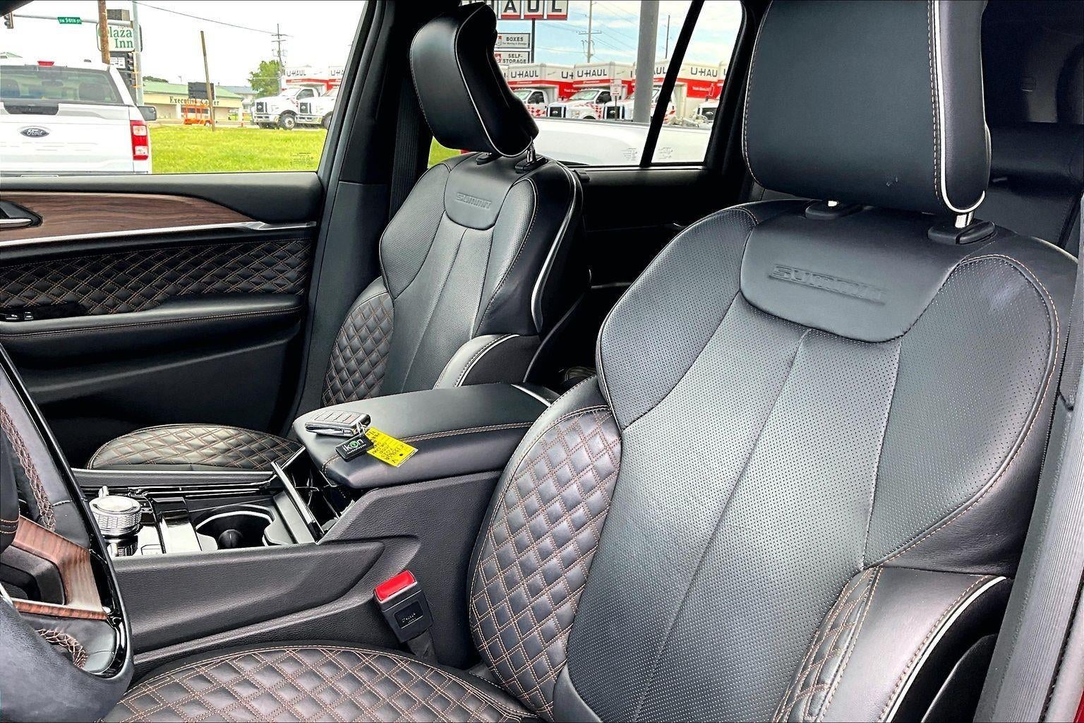 2023 Jeep Grand Cherokee Summit