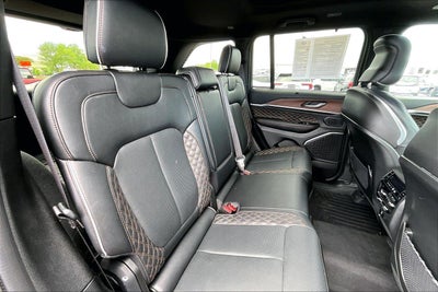 2023 Jeep Grand Cherokee Summit