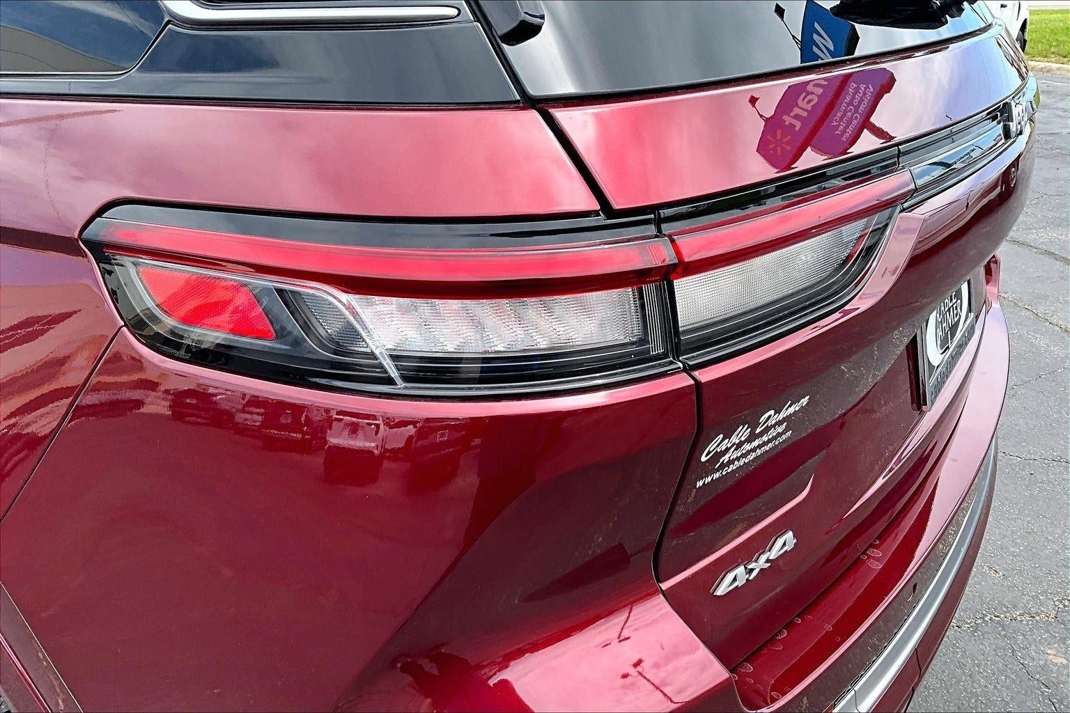 2023 Jeep Grand Cherokee Summit