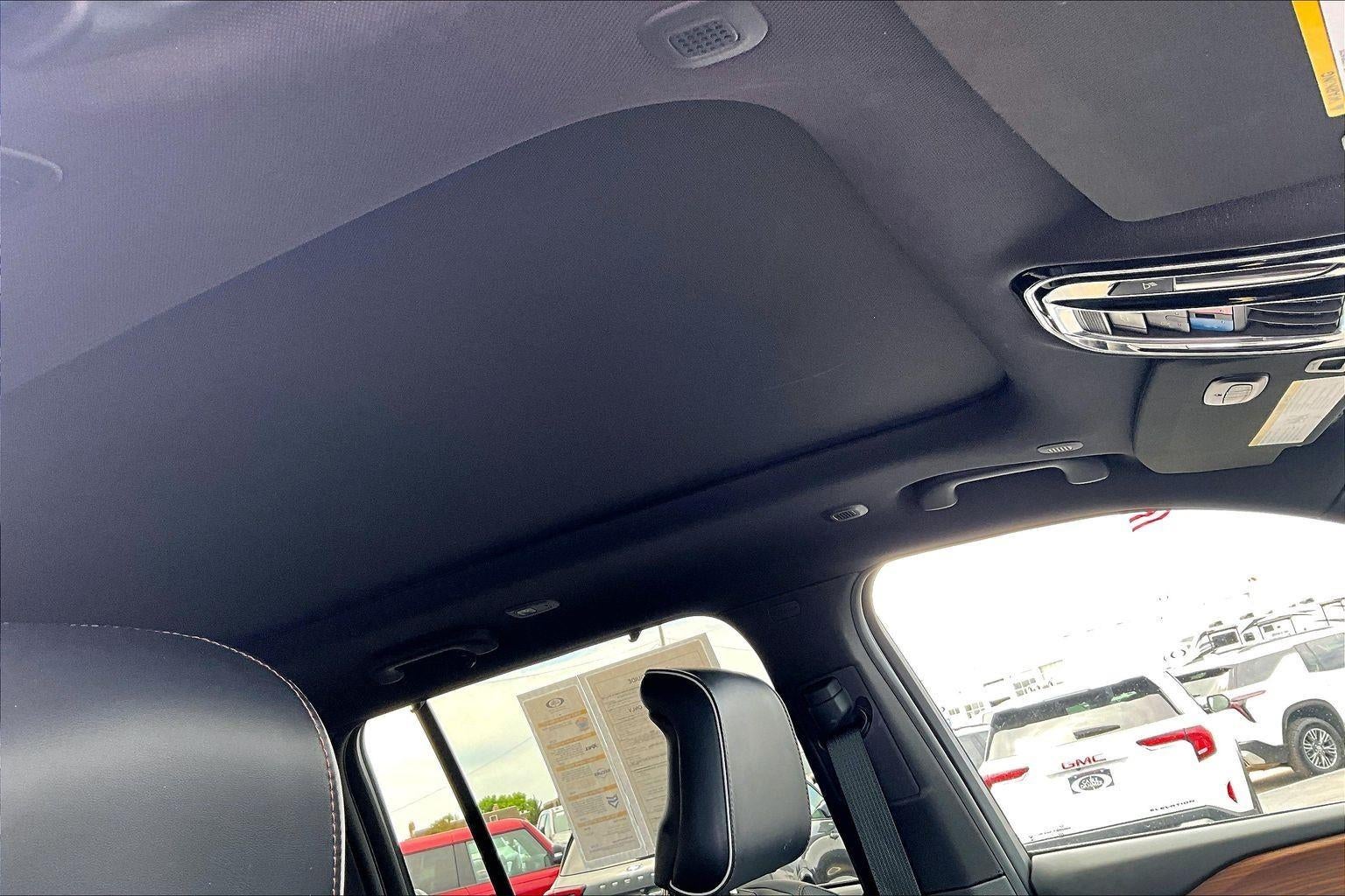 2023 Jeep Grand Cherokee Summit