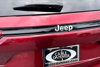 2023 Jeep Grand Cherokee Summit