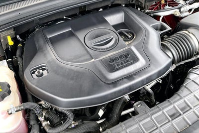 2023 Jeep Grand Cherokee Summit