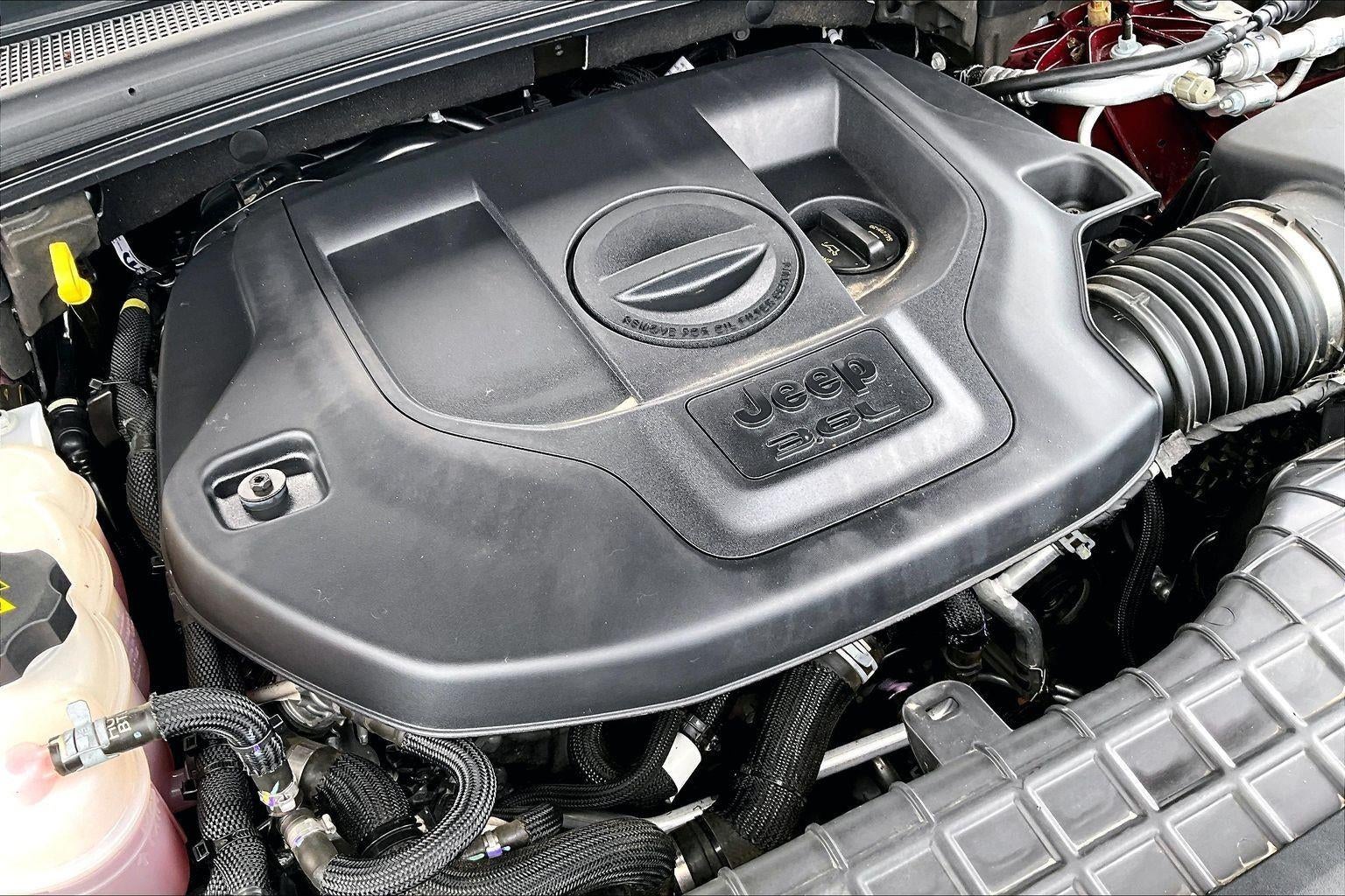 2023 Jeep Grand Cherokee Summit