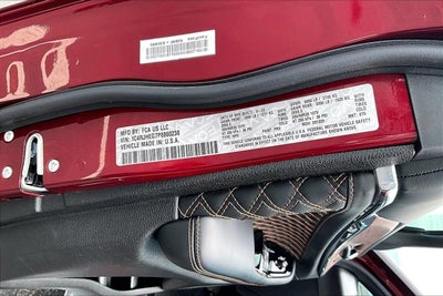 2023 Jeep Grand Cherokee Summit