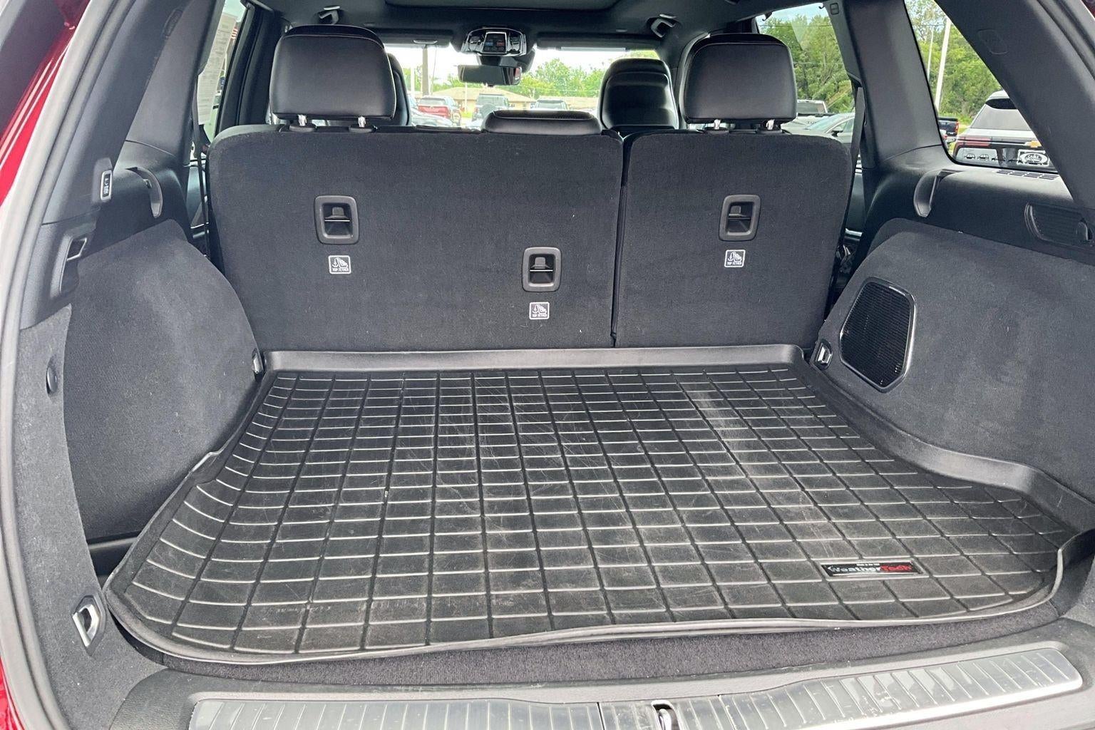 2023 Jeep Grand Cherokee Summit